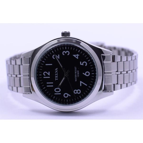 CREPHA TE-AM010 Men's Quartz Wrist Watch TE-AM010-WTS TE-AM010-BKS Gift Casual Business Sports Student