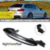 1pc Black 51217231932 Car Front/Rear Right Outside Door Handle For B F10 F01