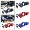 Универсальный замок для мотоцикла, замок дроссельной заслонки для мопедов, мотоциклов, мотоциклов для мотокросса
