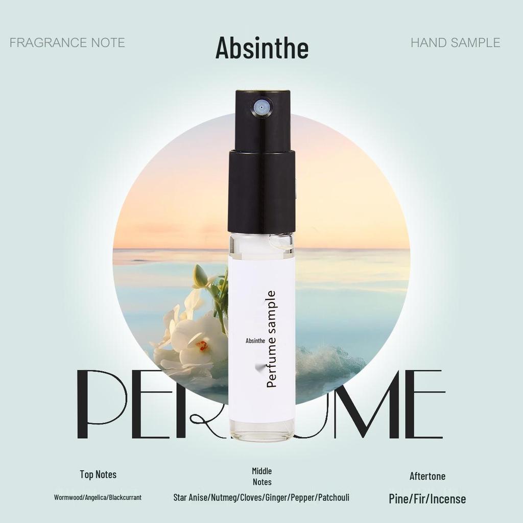 3ml Perfume Trial Pack: New User Exclusive, Multiple Scents, In-Store Testing Available