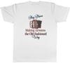Personalised Accordion Musician Unisexs TShirt Tee Gift Top