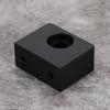 Metal 3D Printer Parts Z Axle Screw Nut Bearing Housing Bracket for Creality CR 10