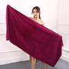 100/120/150/180X200 Cm Extra Large Microfiber Bath Towel, Super Absorbent, Quick-drying Soft and Environmentally Friendly Towel