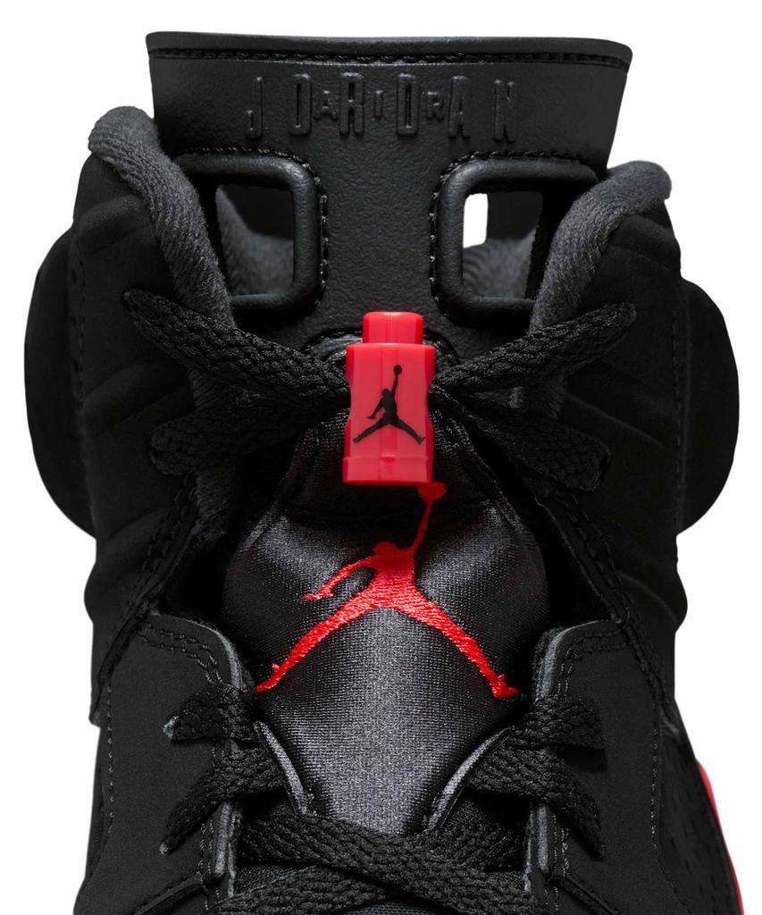 Nike Air Jordan 6 Retro Infrared Продавец M - Черный: Светло-малиновый / Ct8529-001