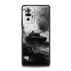 Военный Армейский Спецназ Чехол для Телефона Для Xiaomi Redmi Note 14 13 5G 10 11 12 Pro Plus 4G 14C 13C 12C 10C Черный Чехол