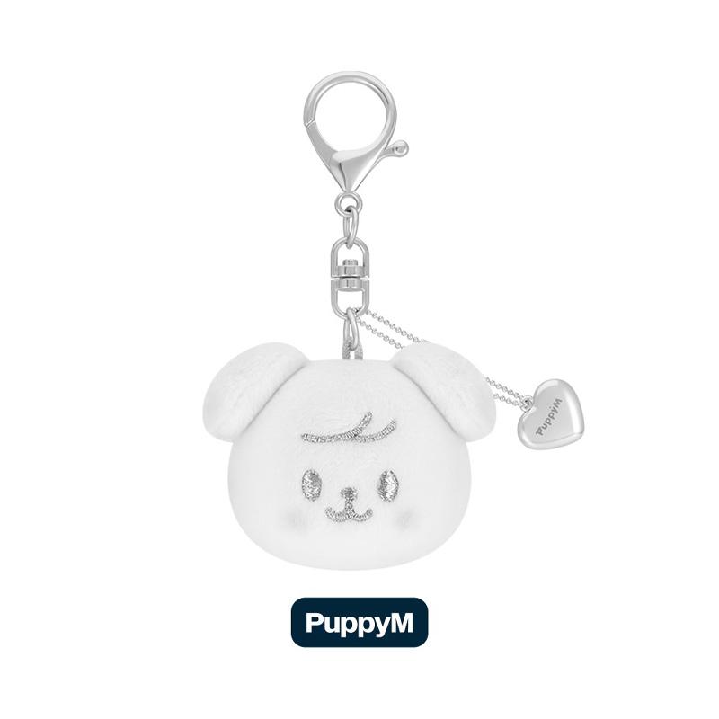 [ПРЕДЗАКАЗ] Stray Kids – SKZOO БРЕЛОК ДЛЯ ЛИЦА СЕРЕБРЯНЫЙ Вер.. празднуй