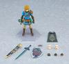 Figma The Legend of Zelda Tears of the Kingdom Link Tears of the Kingdom Plastic Painted Movable Figure Ver. Non-scale