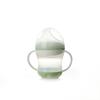 Tasse Anti-fuites - THERMOBABY - Vert Céladon - 180 Ml - Ergonomique Et Hygiénique