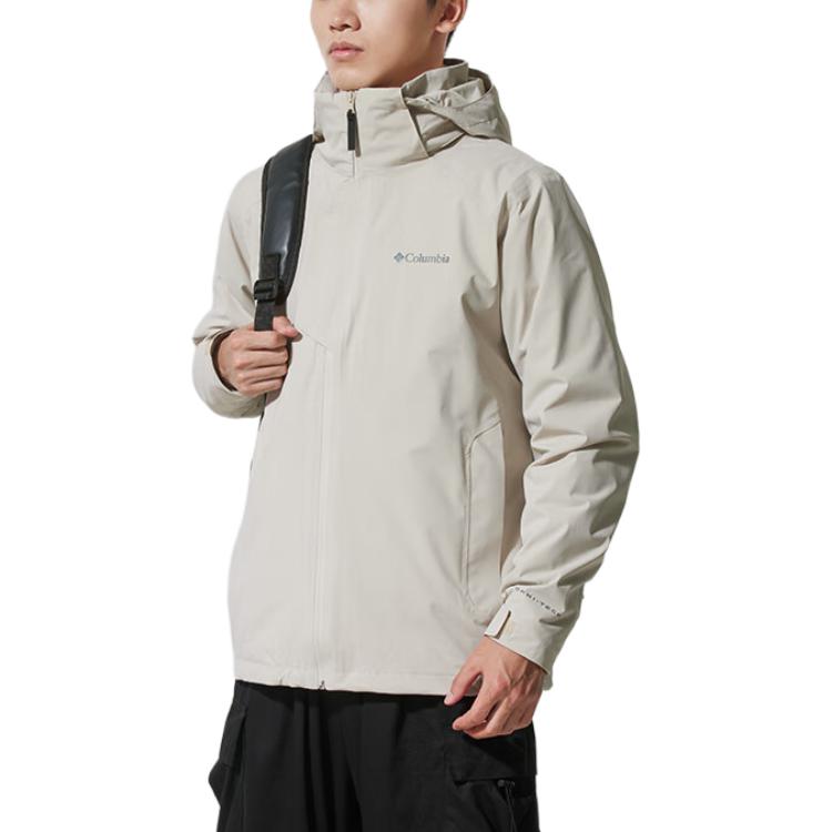 Columbia Windbreaker Jacket Men's XE9394