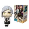 Оригинальная фигурка MegaHouse Look up Bungo Stray Dogs dazai osamu & Nakajima Atsushi 10 см, модель Q-версии, аниме-игрушки