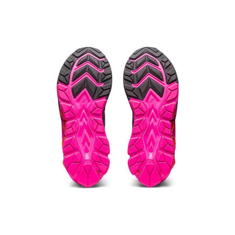 P.E Nation x ASICS Gel-Quantum 180 7 Розовое сияние Черные Женские Кроссовки 1202A433-700