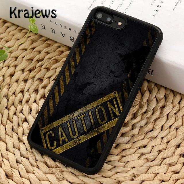 Радиоактивный предупреждающий знак Чехол для телефона Для iPhone 16 15 14 plus XS XR 11 12 mini 13 pro max coque Оболочка Fundas