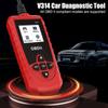 Automotive Diagnostic Tool V314 Car OBDII Scanner Reader Detection Automotive Fault Detector Universal Onboard Code Reading Card
