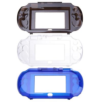 Для PS Vita PSV Прозрачный Кристальный Защитный Чехол Жесткий Чехол Тонкий Игровой Прозрачный Защитный Чехол для Кожи PSV 1000 Аксессуары для Хоста