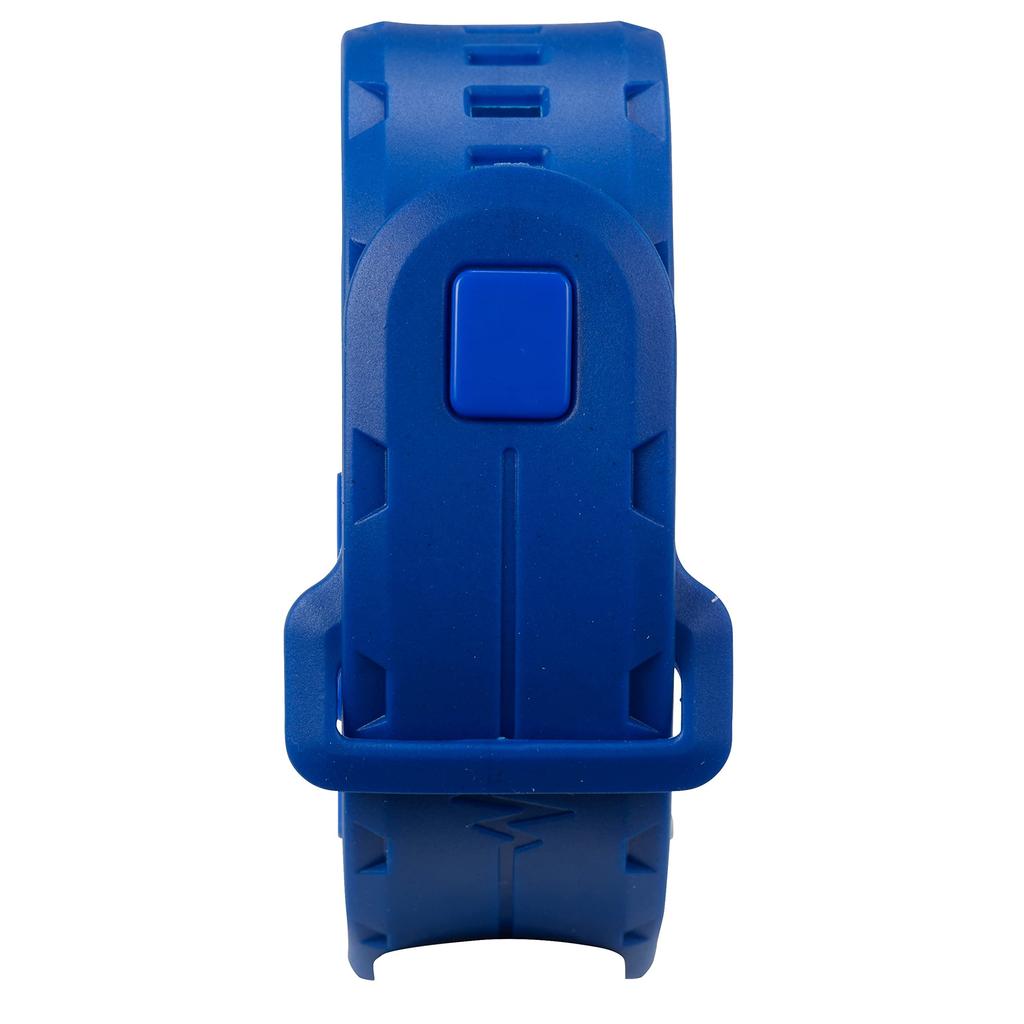 [Bandai Namco] Digimon - Интерактивный фитнес-трекер/Цифровые часы/Виртуальный питомец Vital Hero (синий)