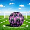 1pc Bear Wild Size 5 Soccer Ball Professional Match Training Football Indoor &Outdoor Sports Ball Lightweight Durable c65144