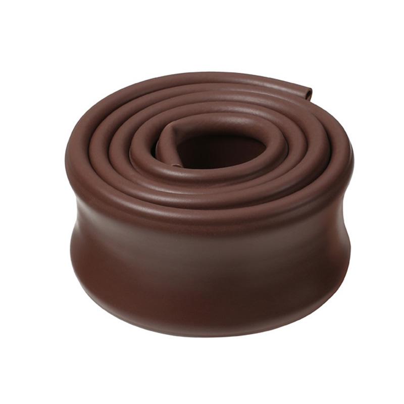 1 шт., звукоизоляционная дверная полоса, резиновая уплотнительная лента, дверной стопор, нижний зазор двери, силиконовый черновик