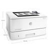 HP LaserJet Pro M403d Monochrome Laser Printer CN plug (adapter included)