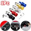 1Pc Universal Aluminum Turbo Sound Exhaust Muffler Pipe Whistle Car Blow Off Valve Tip Simulator Whistler