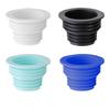 1PC Water Trap Deodorant Washing Machine Sealing Plug Sewer Seal Ring Pool Floor Drain Silicone