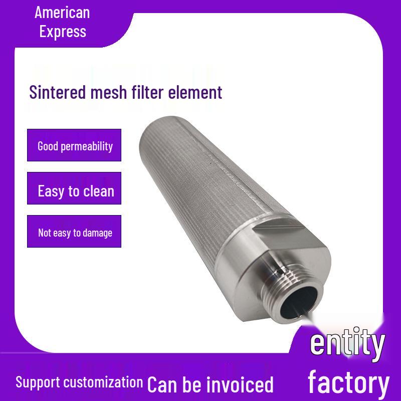 Гидравлическая машина для угля Вакуумный фильтр для фармацевтической промышленности