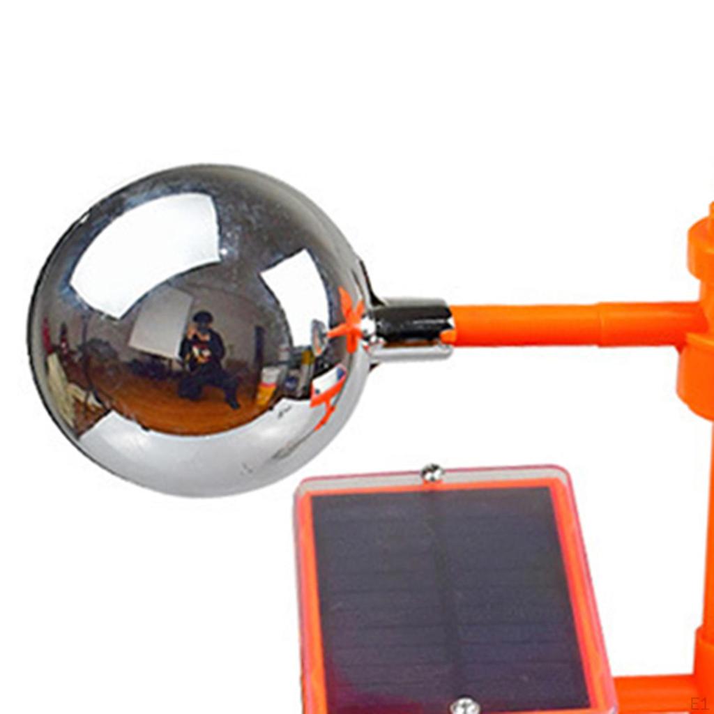 Solar Bird People Outdoor Animals Windmill Deterrent Pigeon Wind Operated Yard Lawn Orchard