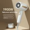 Professional Ionic Hair Dryer Powerful Quick Drying Hair Dryer Low Noise Hair Care Thermostat Portable Hair Dryers & Accessories