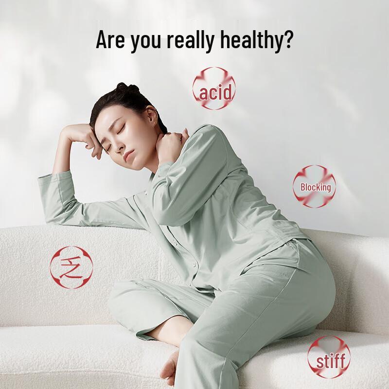 AUX Electric Bianstone Gua Sha Massager with Hot Compress