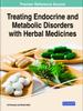 Книга Treating Endocrine and Metabolic Disorders With Herbal Medicines