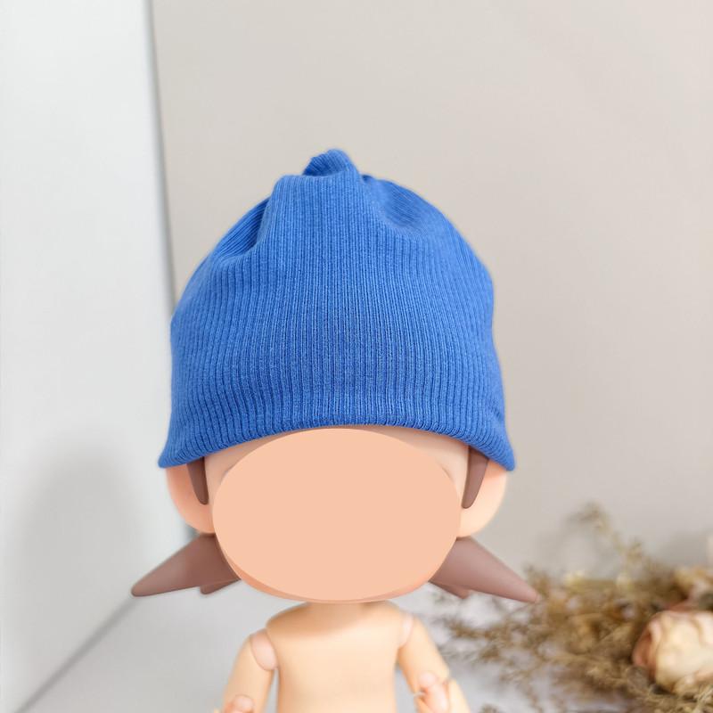 [Cloth Only] Zsiga Doll Clothes Vest Beret Set Cartoon Toy Style Accessories Cotton Polyester Material Cute Clothes for Dolls 14