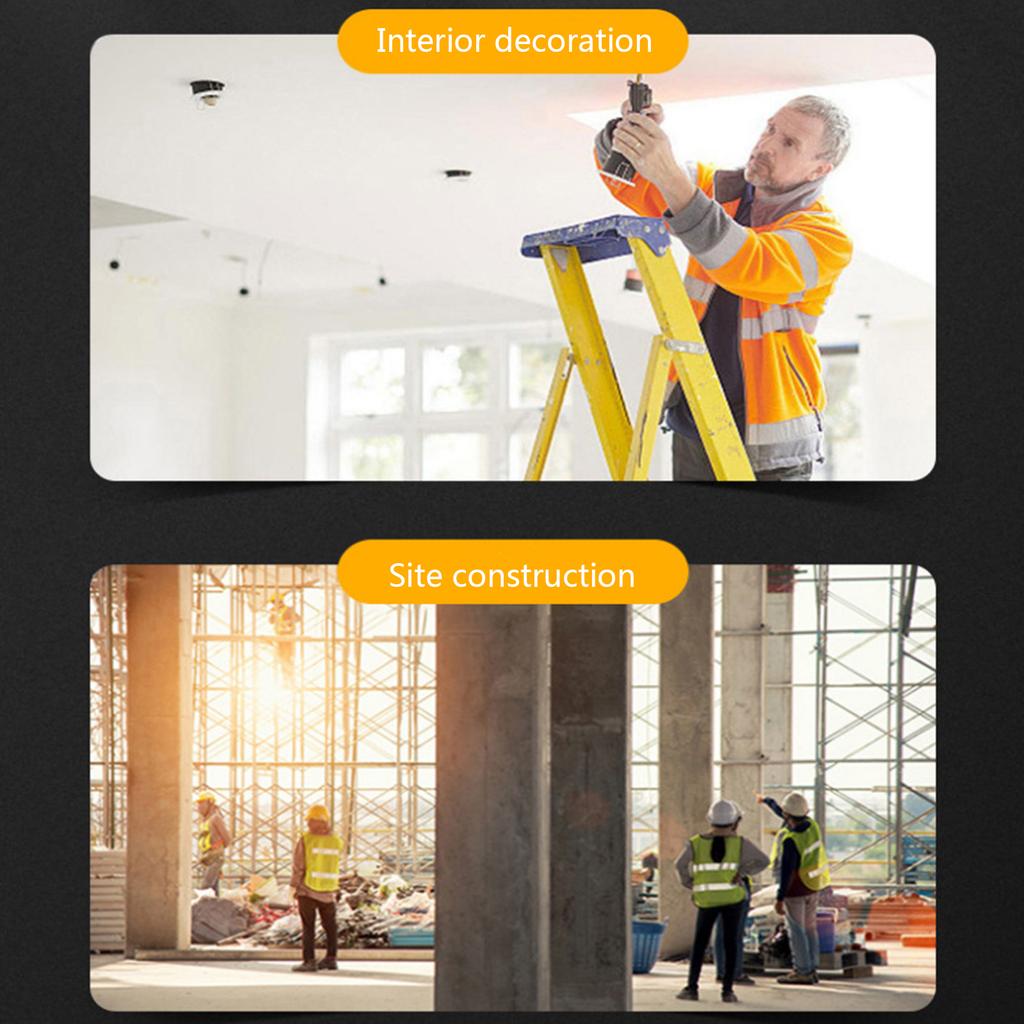 Ручной датчик сканирования стен Электронный детектор центра стены для обнаружения дерева, проводов переменного тока 5 в 1 Детектор стоек