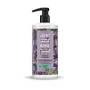 Love Beauty And Planet Argan Oil Lavender Sulfate-Free Smooth Serene Shampoo 400ml Pack