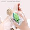Reusable Turtle Bath Ball Soft Rich Bubble Bath Towel Scrubber  Bathroom Accessories