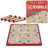 Winning Moves Tile Lock Scrabble