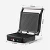 Cross-Border Multi-Functional Breakfast and Panini Grill Machine