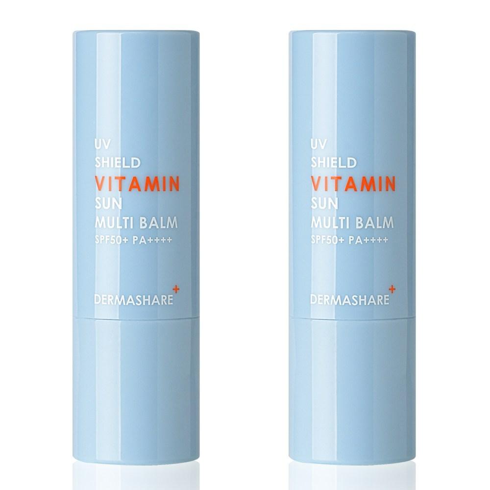 Dermashare UV Shield Vitamin Sun Multi Balm, 11 г, 2 шт.