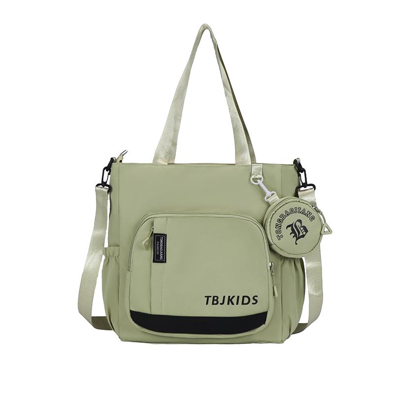 Мужская сумка-мессенджер для школьников средней школы, сумка через плечо, школьная сумка