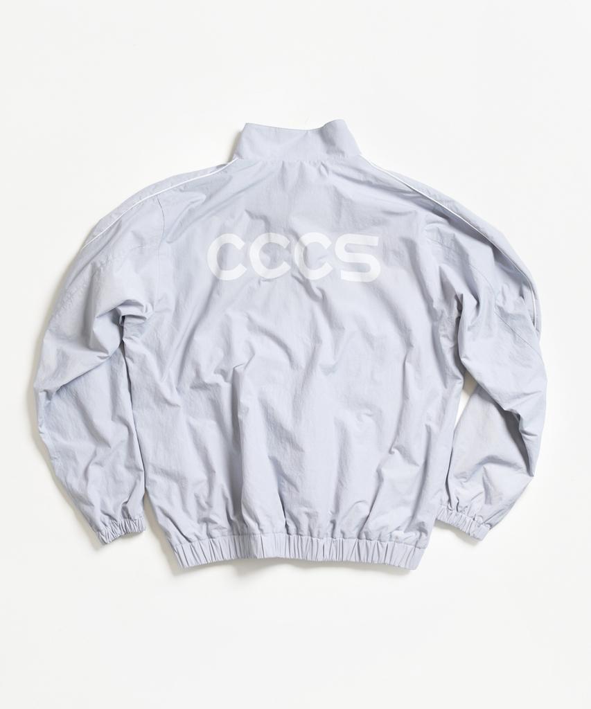 Cccs Light Gray Track Jacket 03