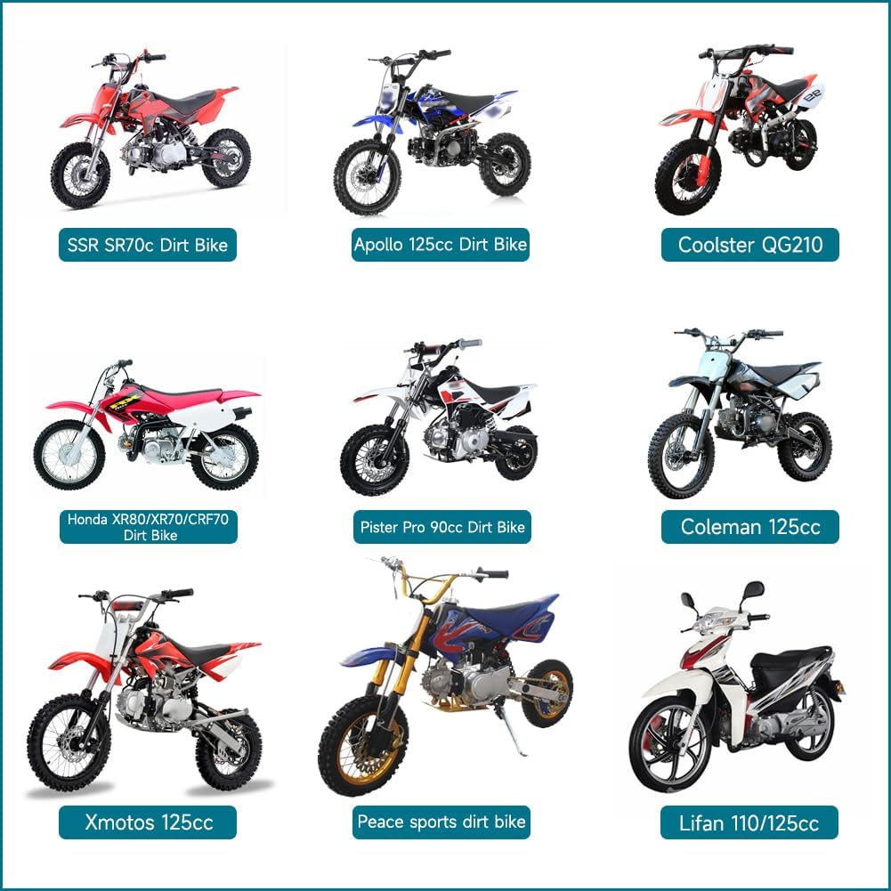 Комплект карбюратора FVRITO PZ20 для Tao Tao Coolster 125 куб.см 110 куб.см 90 куб.см 70 куб.см 50 куб.см Kazuma Baja Китайский квадроцикл ATV 4-колесный SunL NST Roketa Loncin Lifan XR80