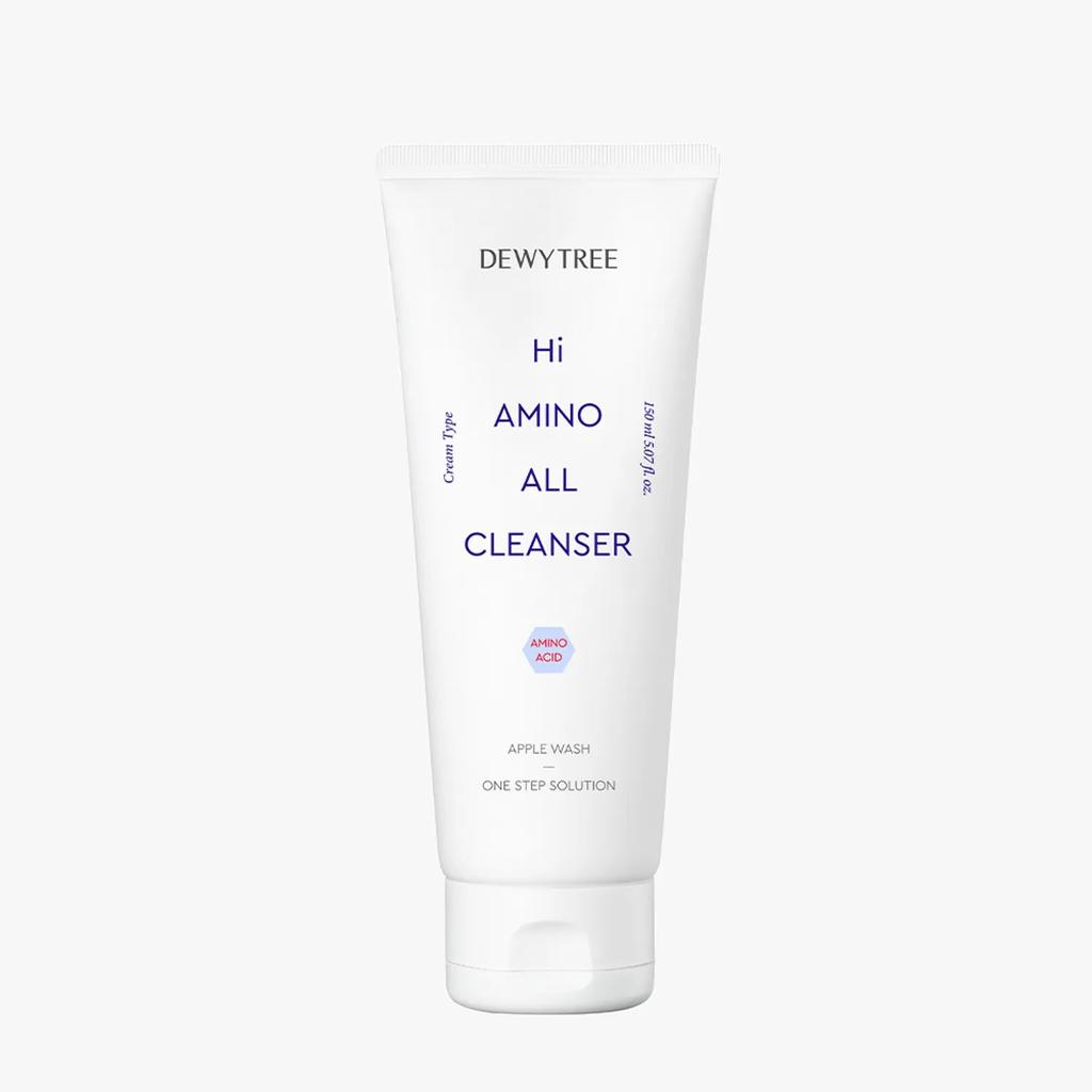 Dewytree Hi Amino Очищающее средство для всего лица 150 мл
