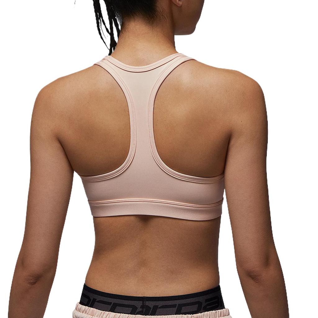 Jordan Спортивное нижнее белье с принтом логотипа Jumpman, простое, удобное, модное, универсальное. Женское нижнее белье, цвет лед-гранат, черный FB6873-838