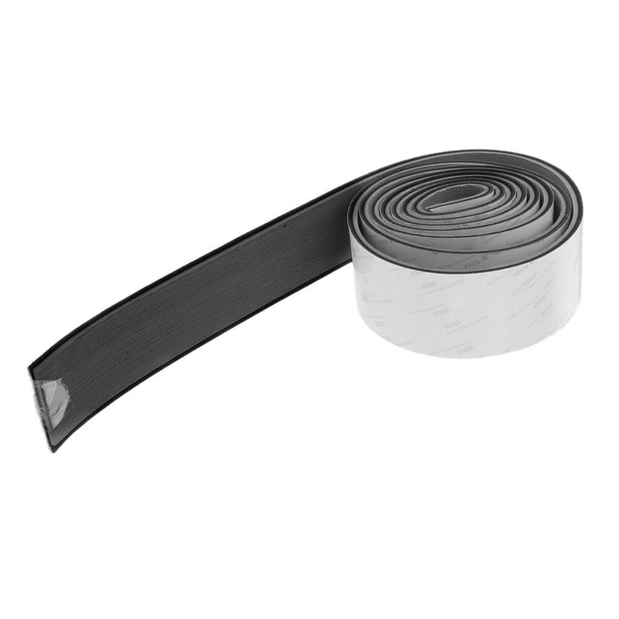 Для Евы Нескользящий коврик 240*5.8*0.6См-Темно-серый Черная полоса*5