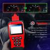 JD906S Новое поколение сканер кодов Считыватель кодов OBD2 Сканер Режим 6/8 I/M