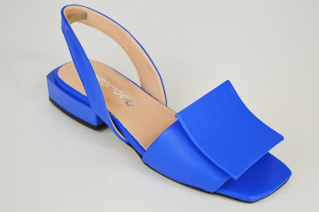 Босоножки Evromoda 010805 36 Электрик кожа