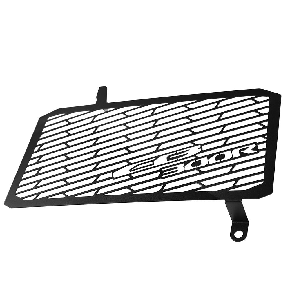 FOR HONDA CB300R CB 300R CB300 R 2018 2019 2020 2021 Motorcycle Accessories Radiator Guard Protector Grille Cover 2022 2023 2024