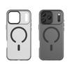 Магнитный чехол для телефона с беспроводной зарядкой Magsafe для iPhone 17 Pro Max 17Air 17Pro iPhone17 Роскошный Ультратонкий Мягкий Силиконовый Чехол