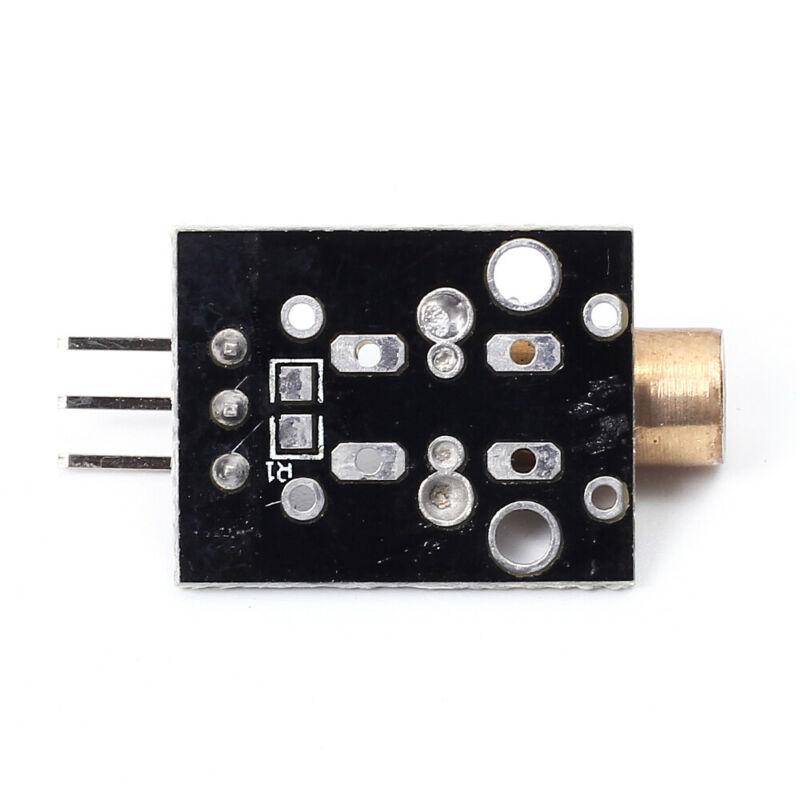 Receiver Sensor Module + KY-008 Transmitter For AVR Electrical Equipment Tools