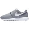 Кроссовки Roshe One GS Серый волк Детские Безопасный-оранжевый-белый 599728-038
