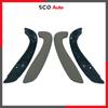 For Fluence for Megane 3 for Megane MK3 Door Handle Beige Interior Door Grab Handle Right Left Set Door Opener 809600015R 809540008R
