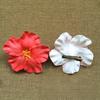 Pack Of 3 Flower Hair Clip For Women Slip Resistant Plumeria Plan Party Wedding Hair Styling